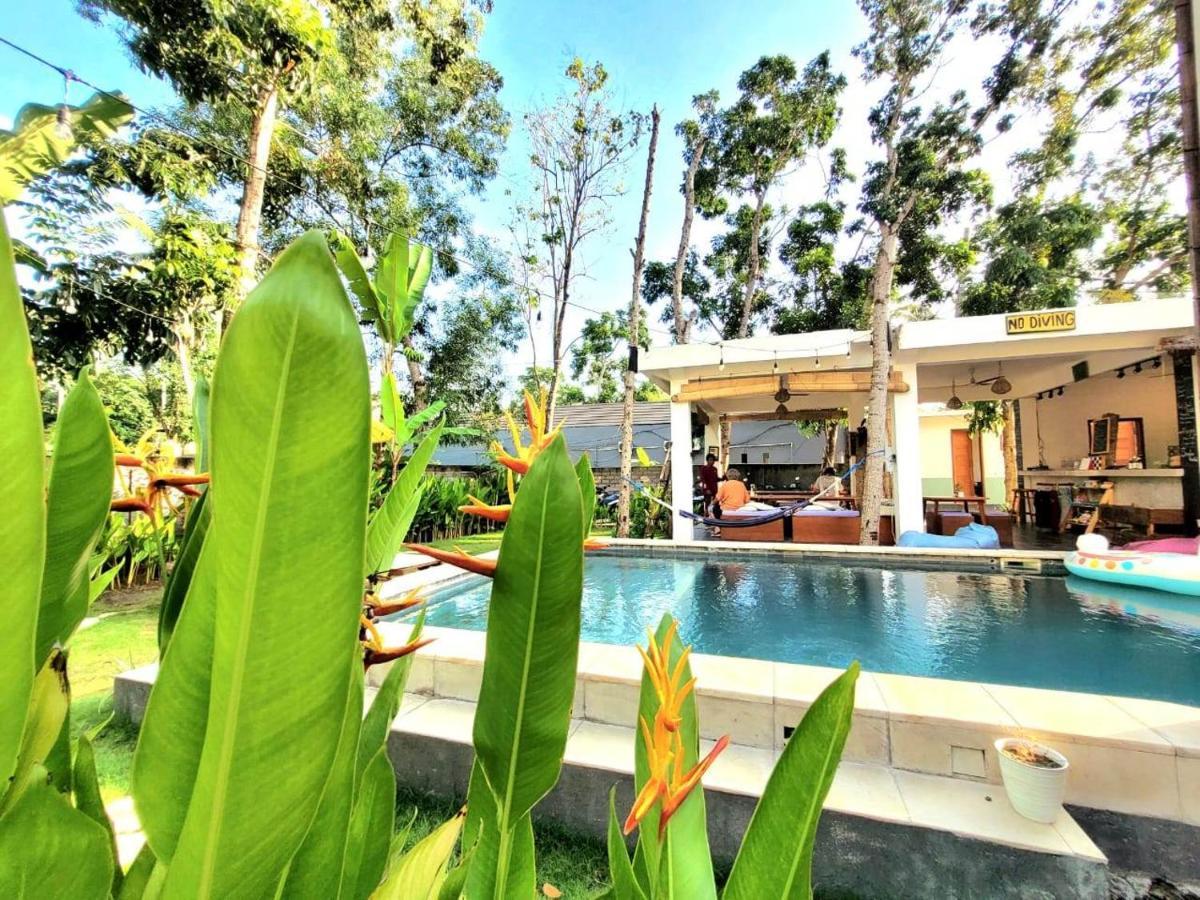 Twiny'S Hotel Kuta  Buitenkant foto