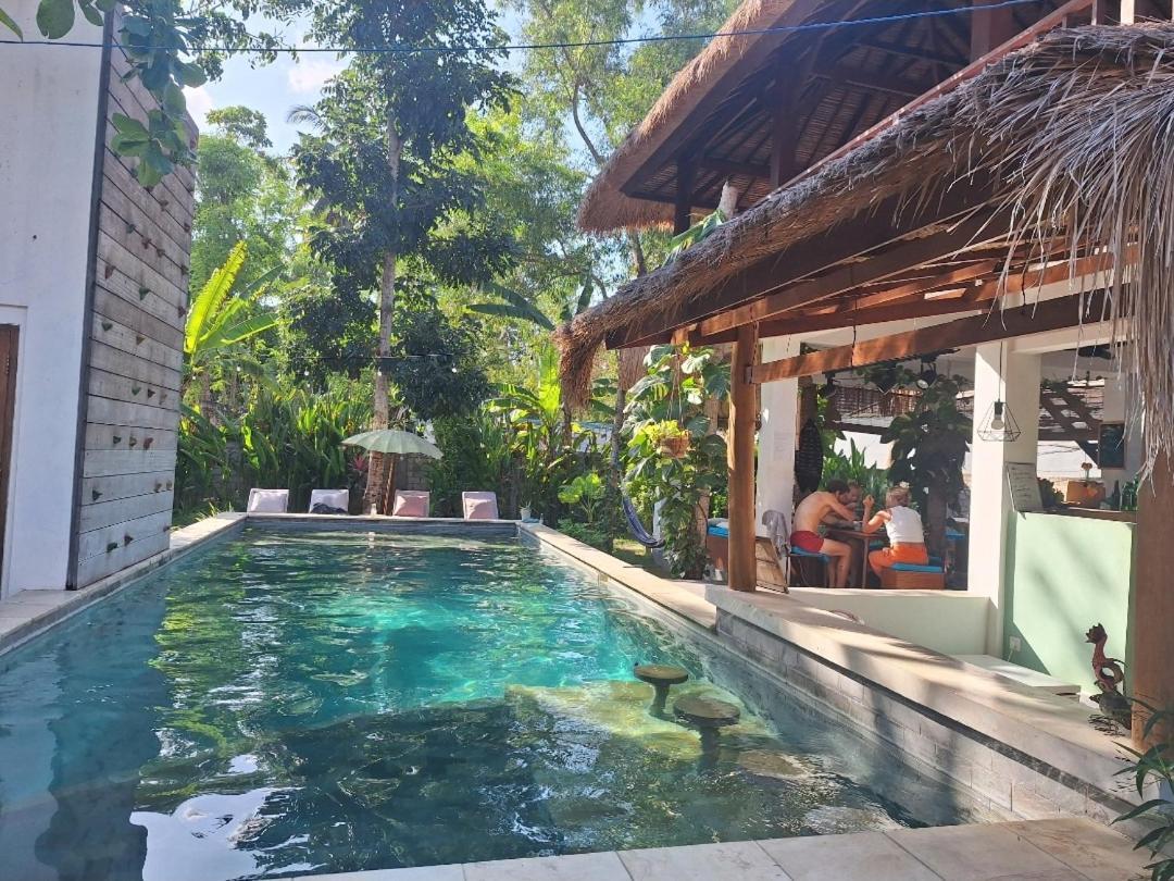 Twiny'S Hotel Kuta  Buitenkant foto