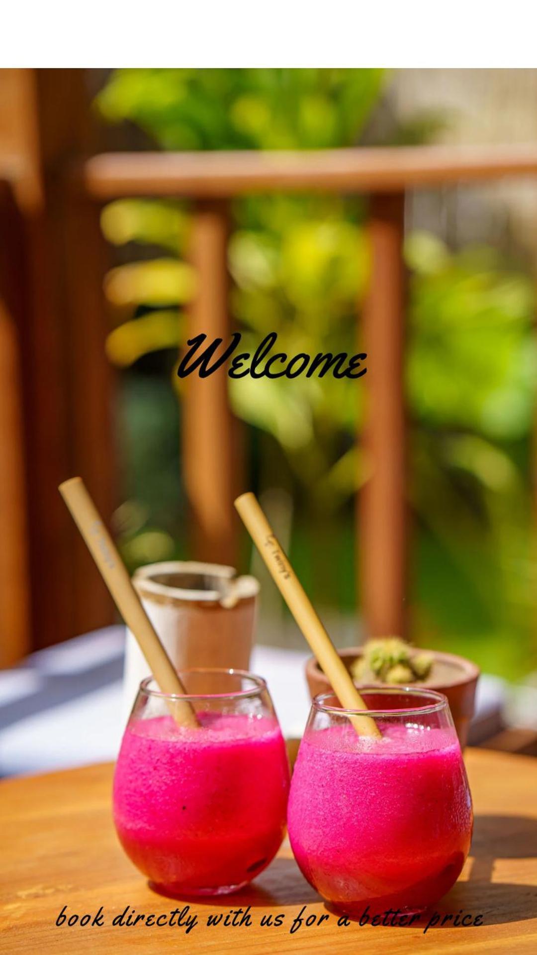 Twiny'S Hotel Kuta  Buitenkant foto